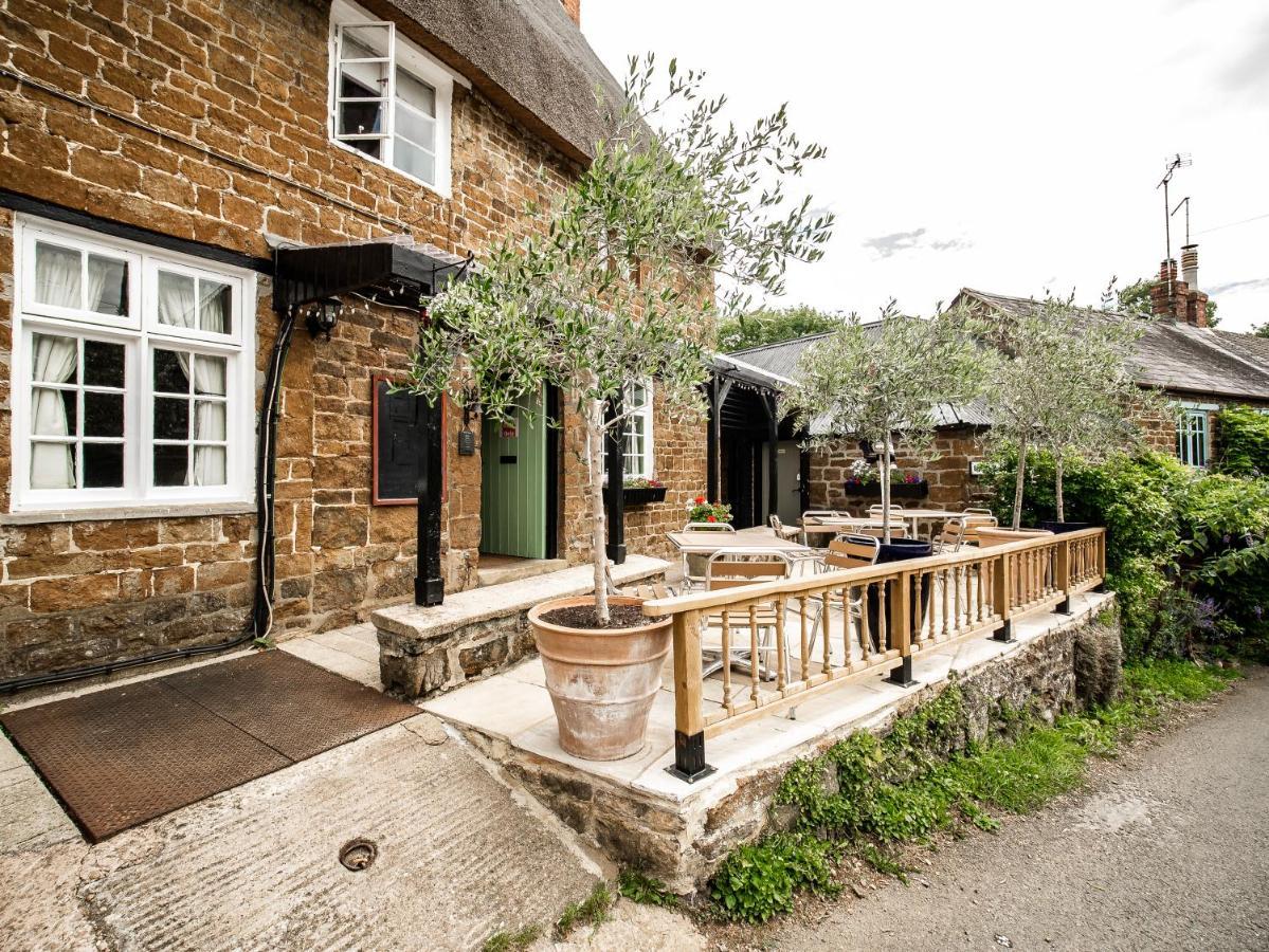 Estalagem Stag's Head Swalcliffe
